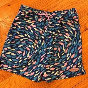 Vineyard Vines Boys Med. Swim Trunks